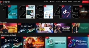 plataformacursosnetflixwwwbeinovecombr Beinove Tecnologia