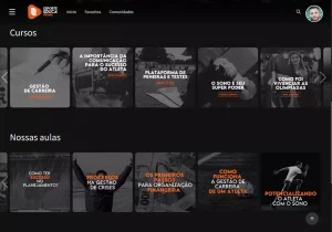 sitedecursosonlineestilonetflixwwwbeinovecombr Beinove Tecnologia